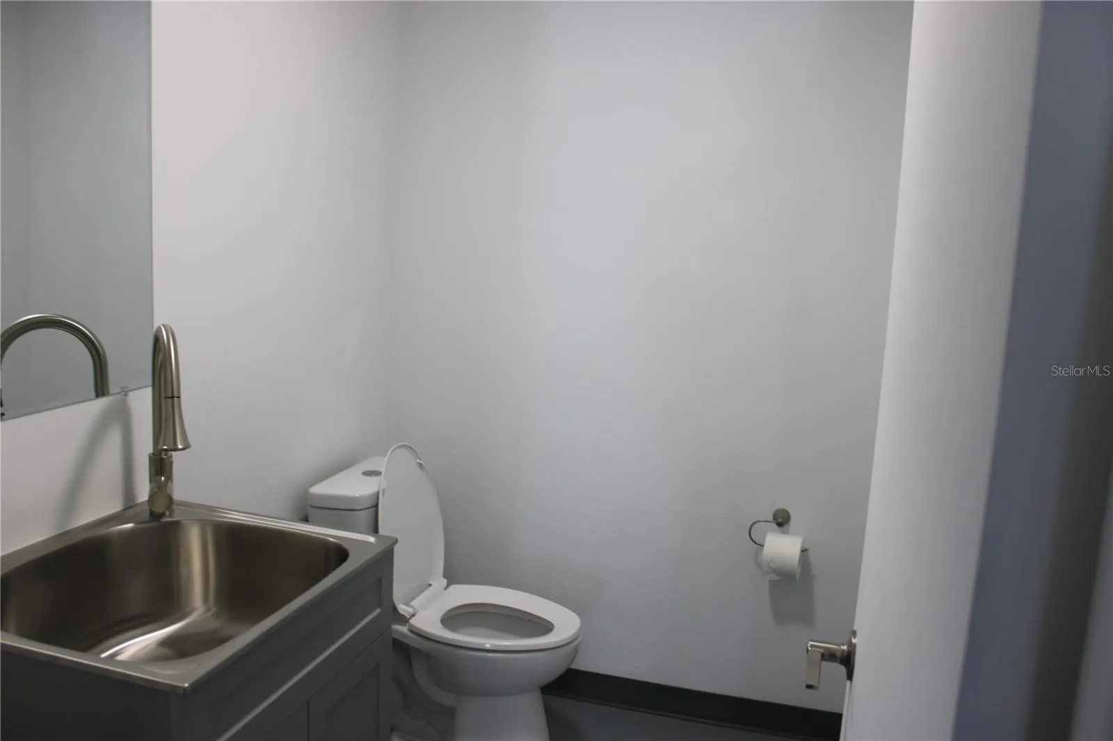 One of Two Bathrooms