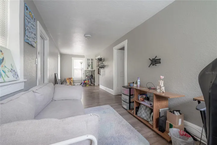 unit 3 upstairs