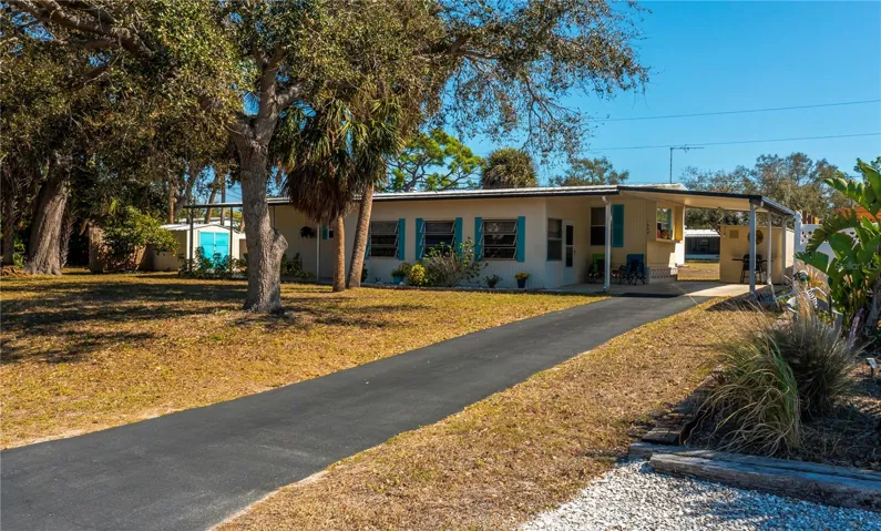 Front of the Home