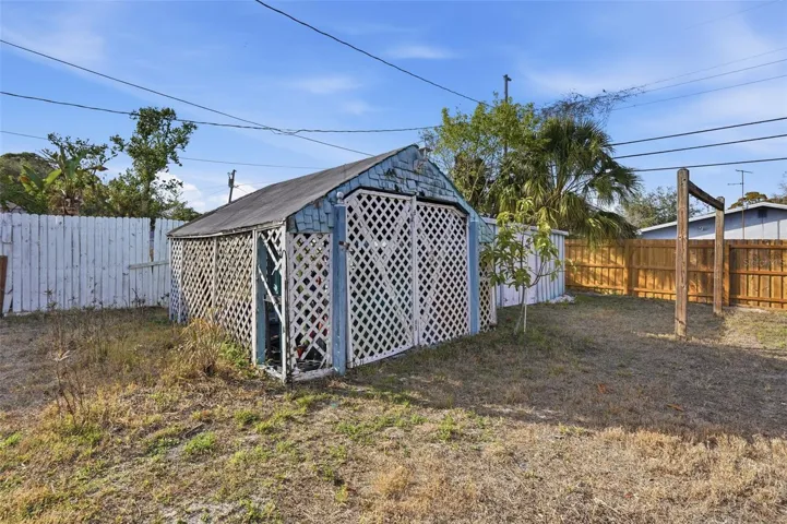 Shed