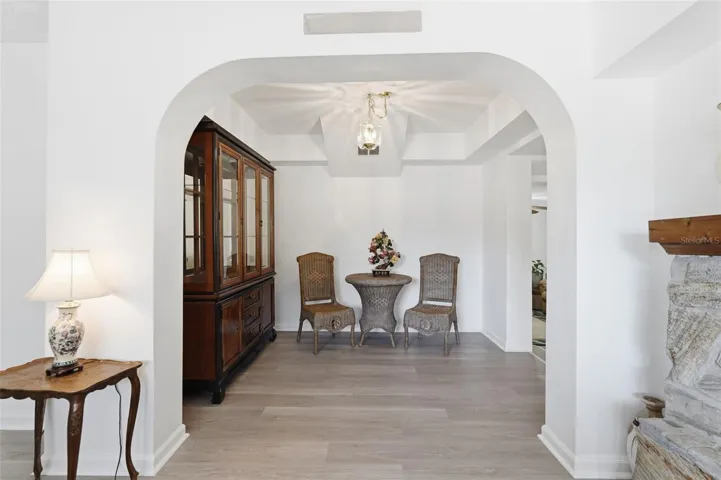 Dining Space
