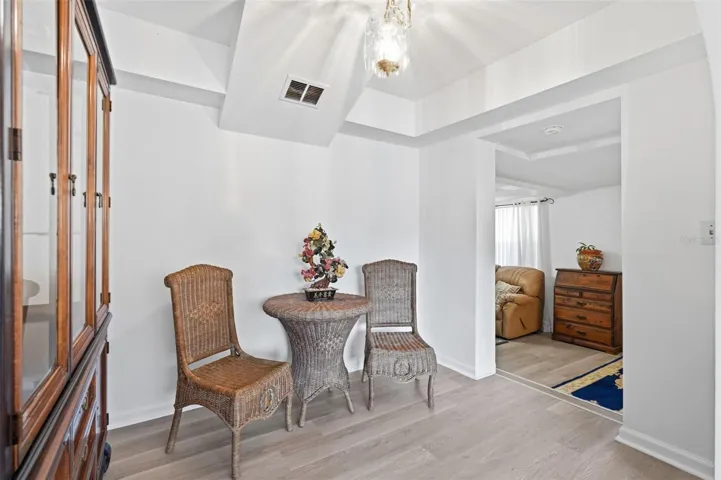 Dining Space