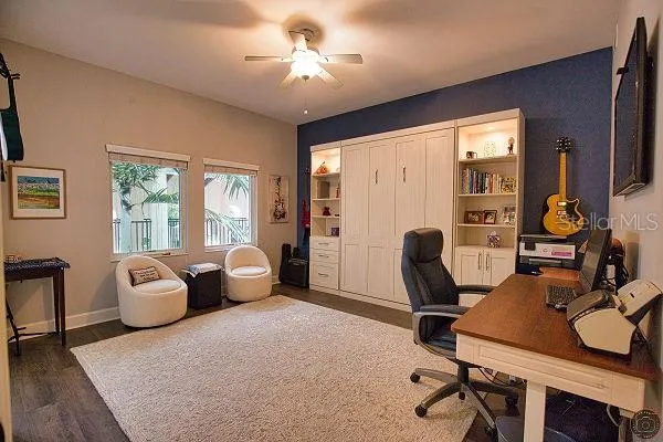Guest bedroom