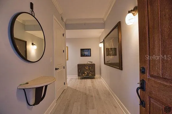Entrance way-hallway