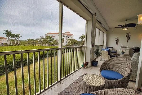 View from lanai