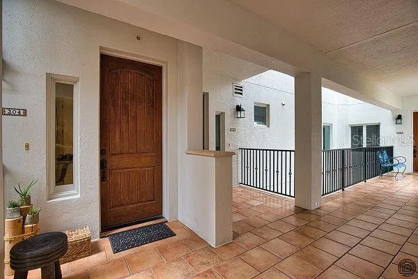 Entrance