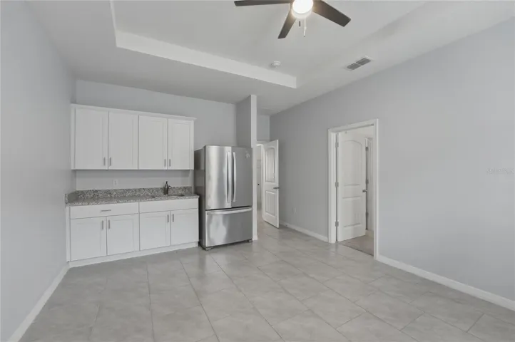 In Law Living Space