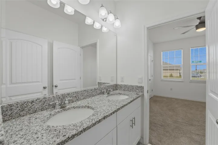 Jack & Jill Bathroom
