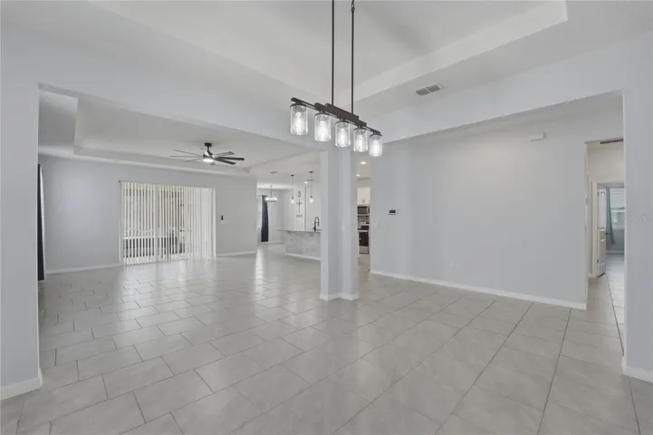 Living Room - Dining