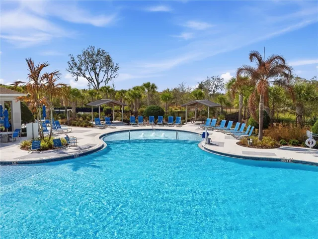 Community Resort Style Pool