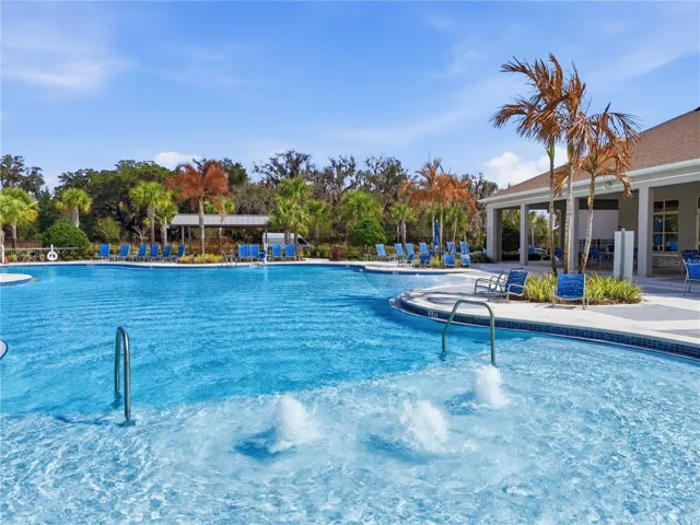 Community Resort Style Pool