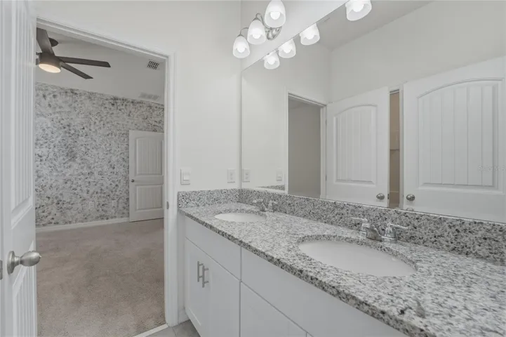 Jack & Jill Bathroom