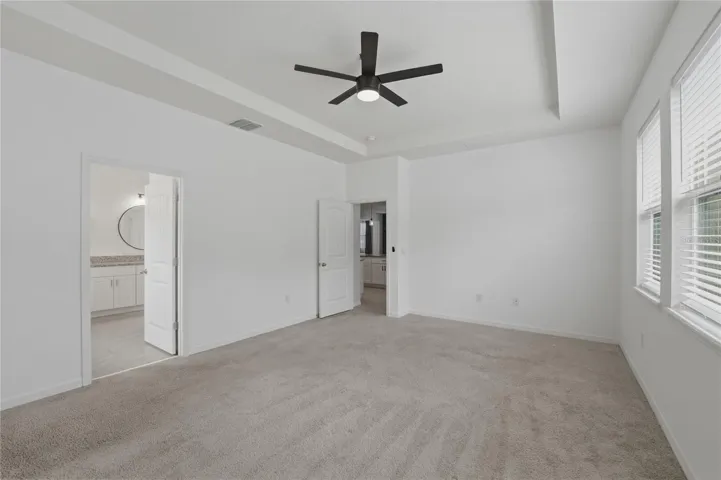Master Bedroom!