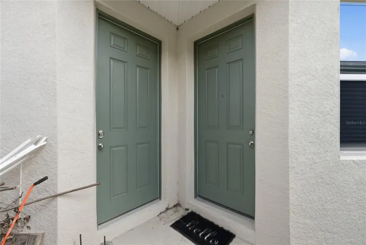 In Law Private Entrance