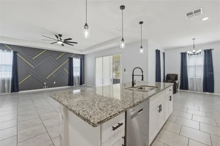 Kitchen Island
