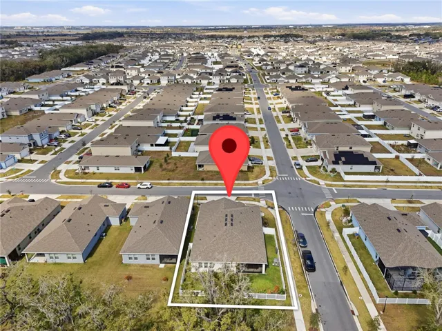 Location Aerial