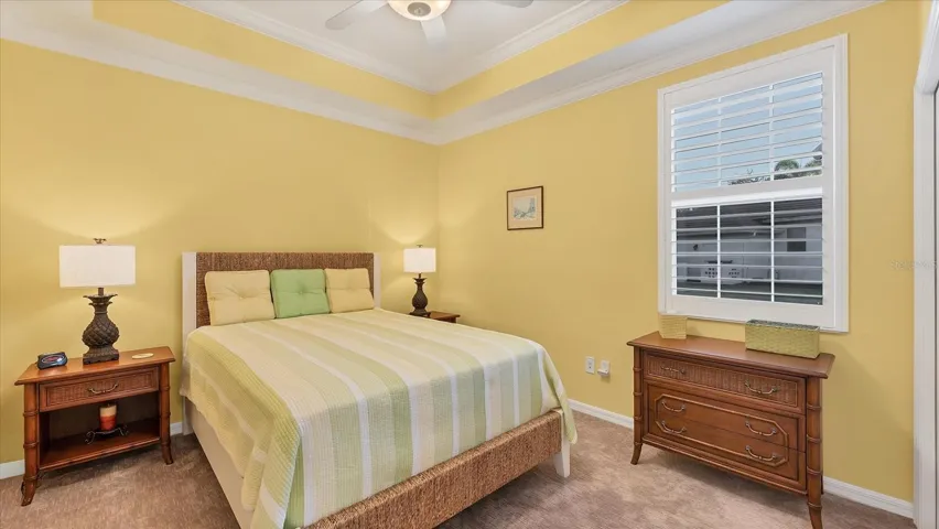 Large guest room on main floor.