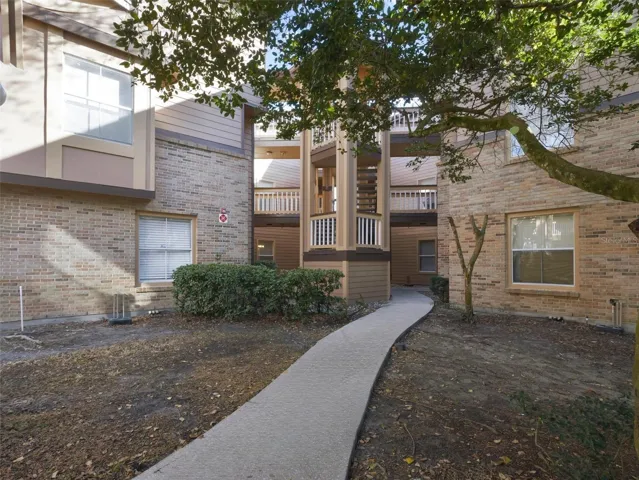 Welcome to this beautifully UPDATED and MOVE-IN READY 2-bedroom, 1-bath GROUND-FLOOR CONDO in the desirable Windsor at Sabal Walk community in Longwood.