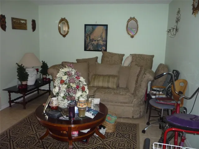 Living Room from Dining
