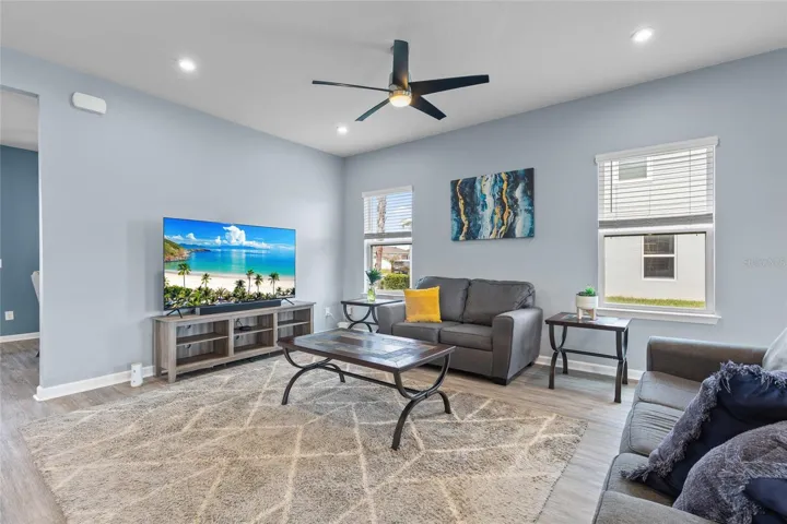 Family room