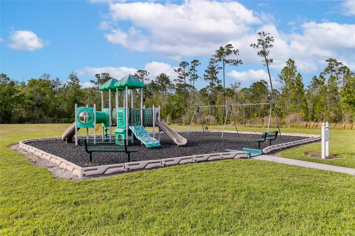 Community playground