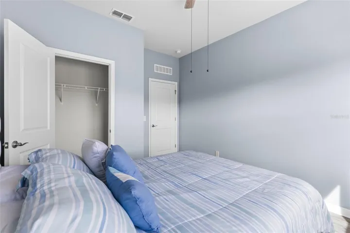 First floor bedroom