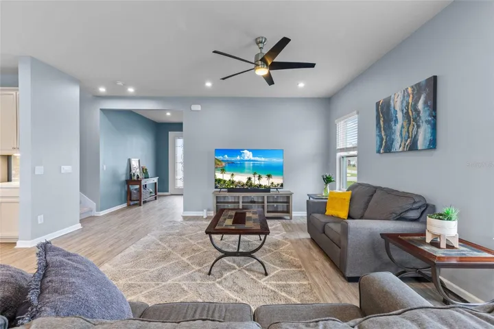 Family room
