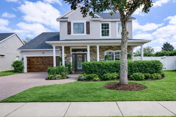 House Exterior