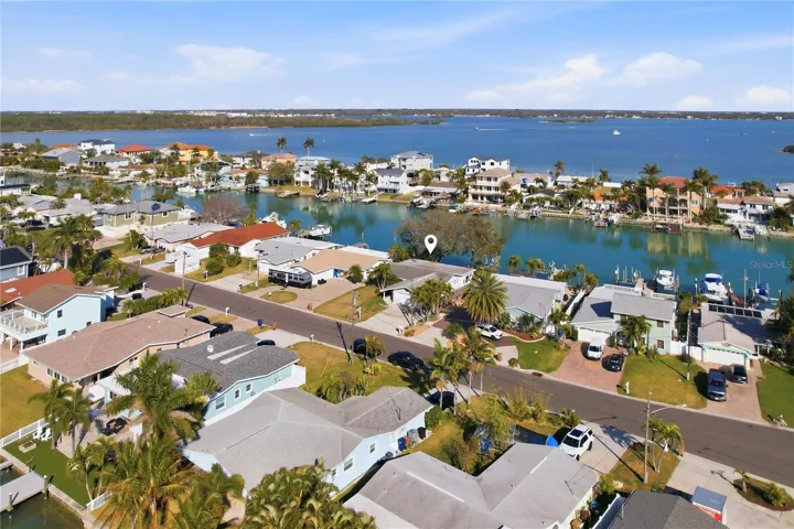 Intercoastal Waterway