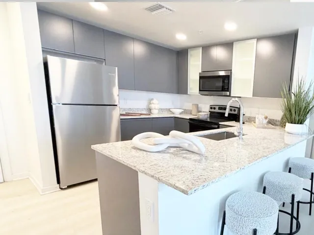 Model Apartment