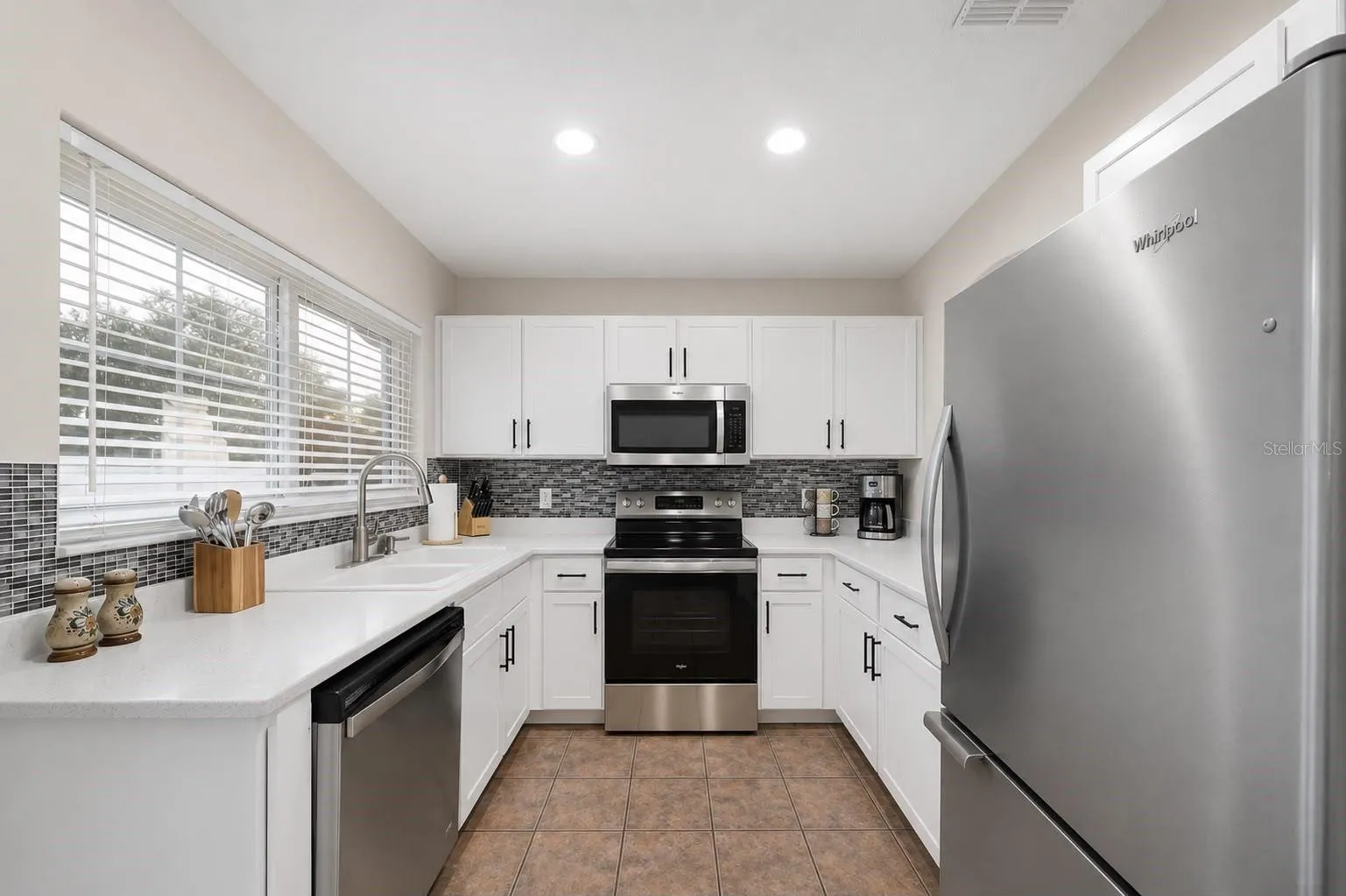 Rendering of how the kitchen will be delivered.
