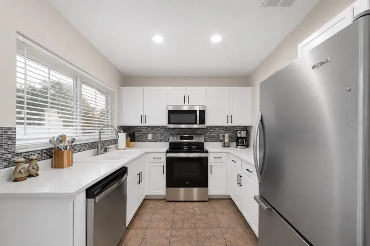 Rendering of how the kitchen will be delivered.