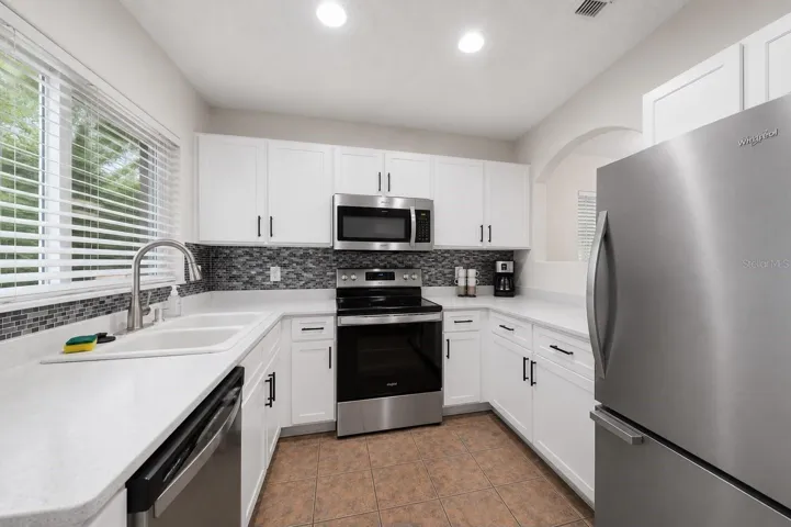 Rendering of how the kitchen will be delivered.