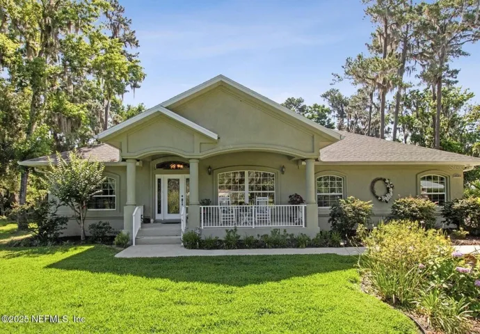 Custom-built home in Mt. Royal Estate