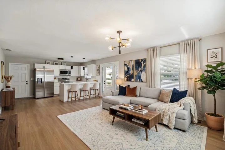 Photo includes virtual staging.