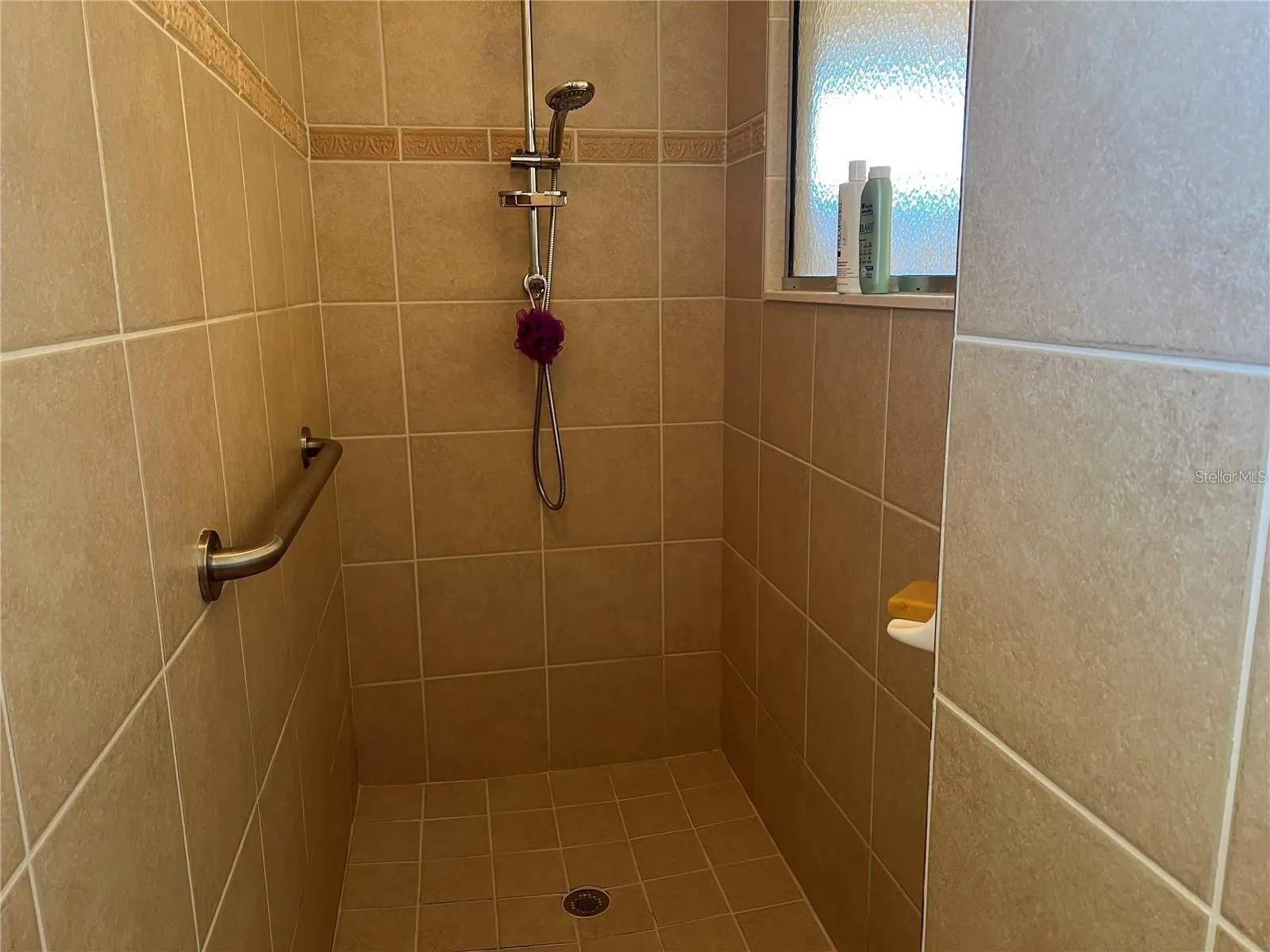 Primary Shower