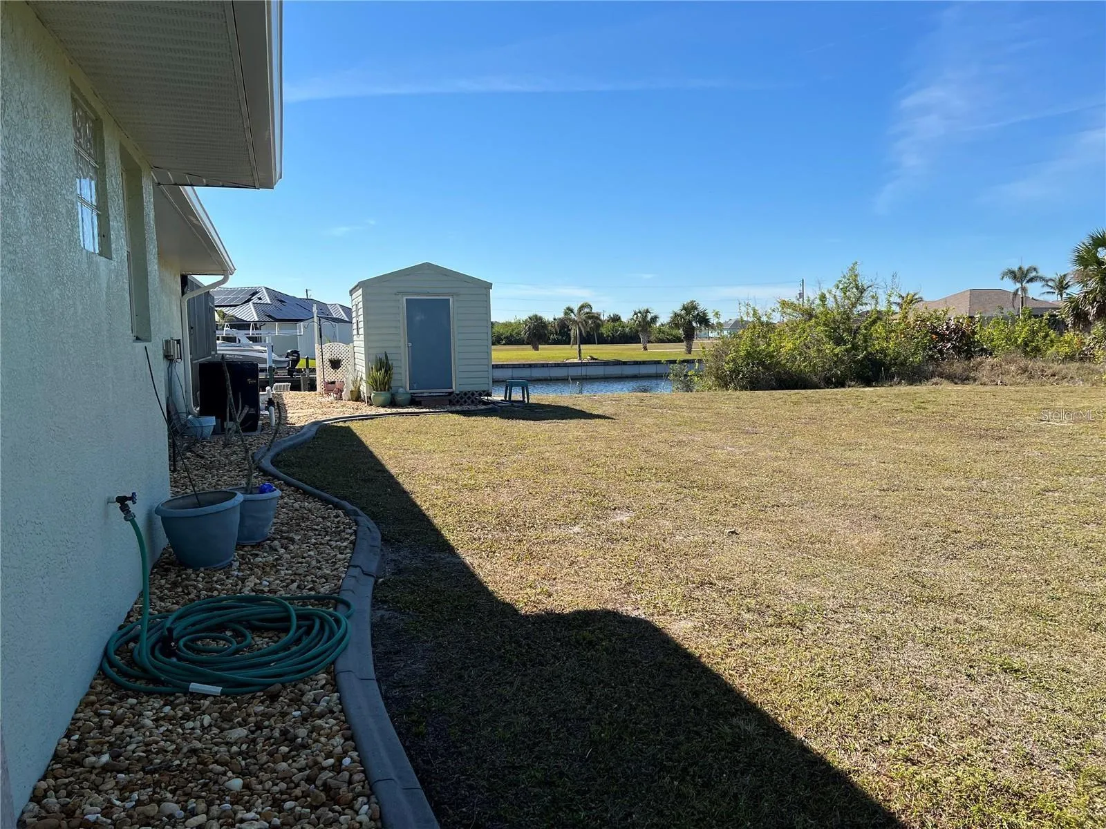 side Yard