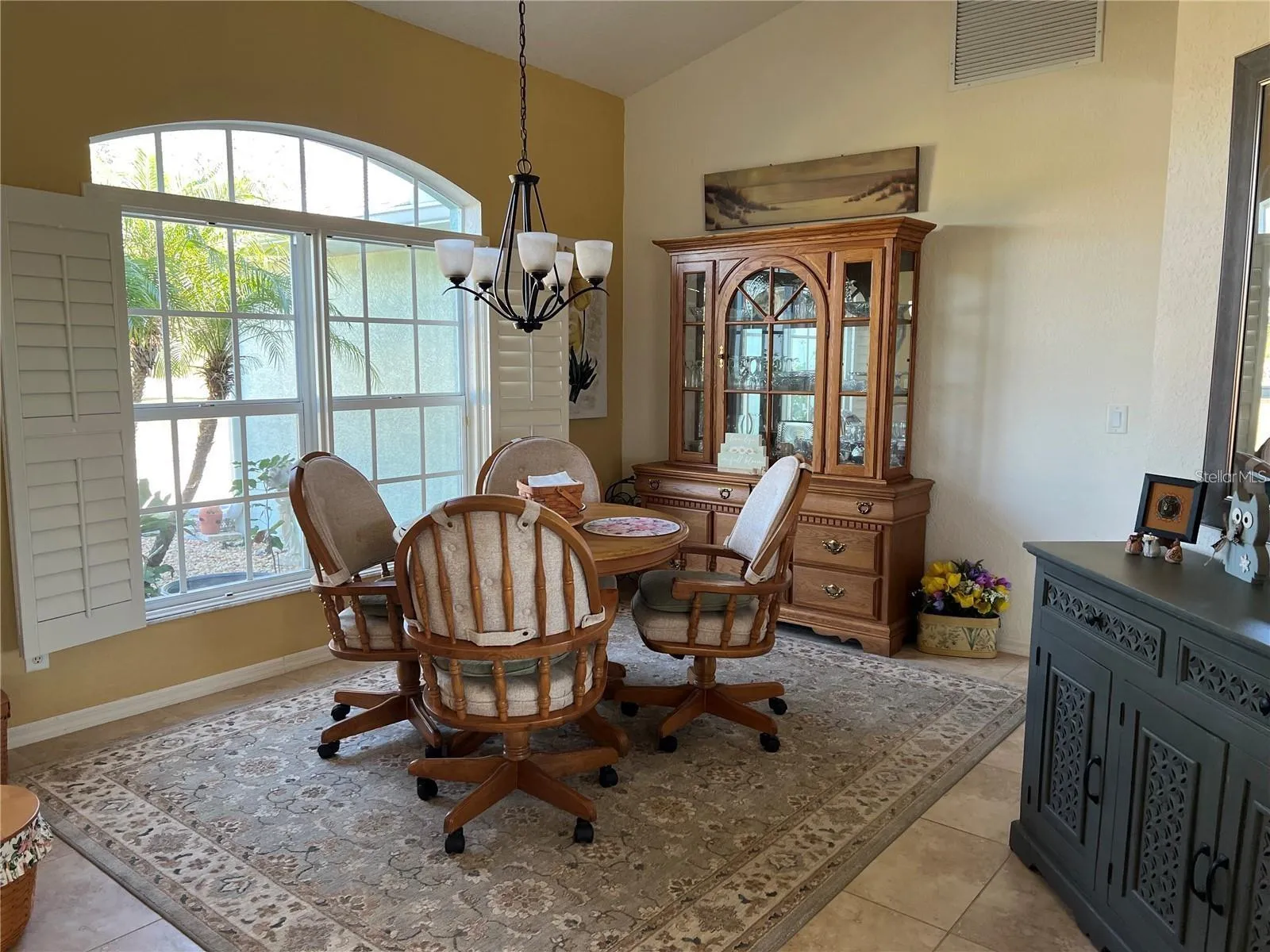 Large Dining Room