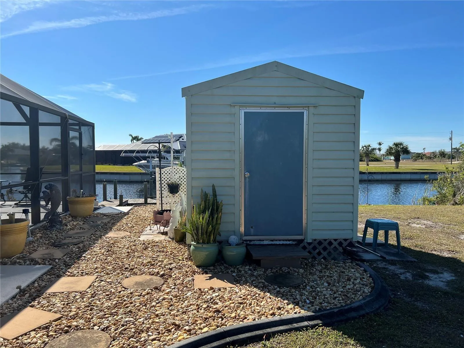 Shed