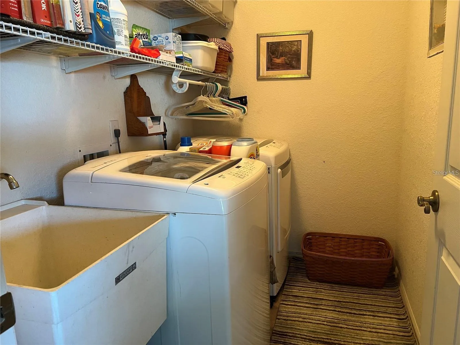 Laundry