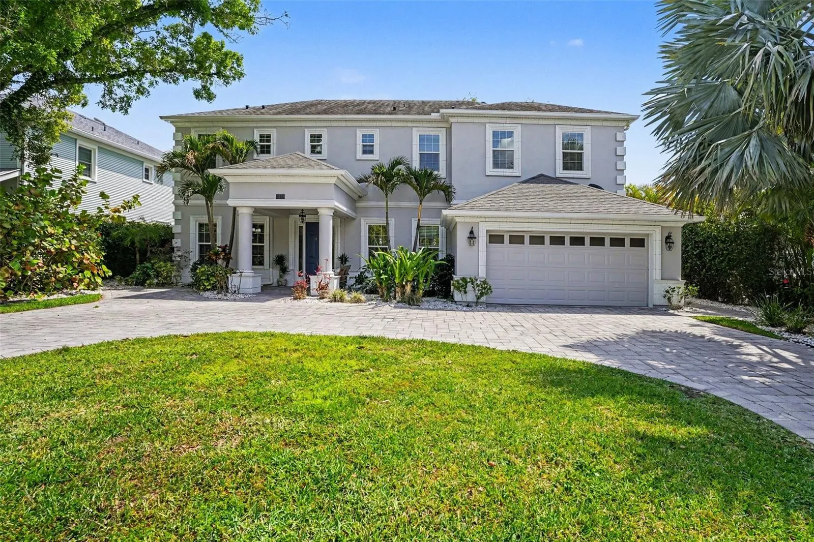 Exterior Day