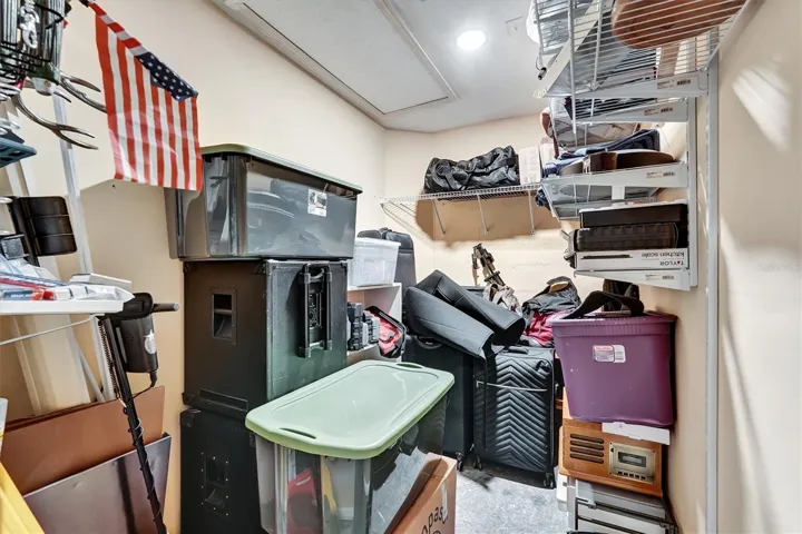 A/C Safe Room