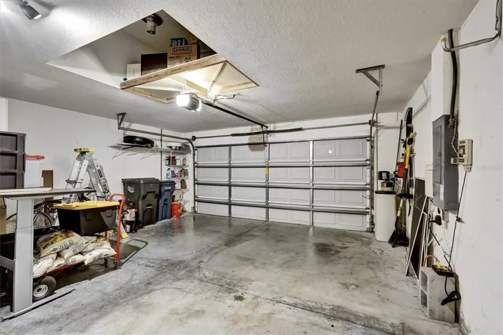 2 Car Garage