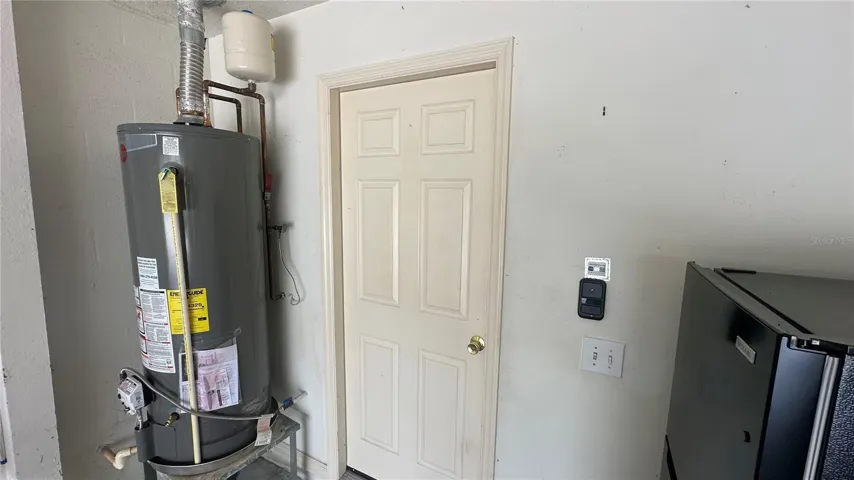 New Gas Water Heater