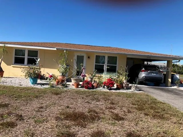 1070 LAMPP DR.  ENGLEWOOD, FL