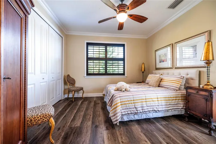 Upstairs Bedroom 3 with Ensuite