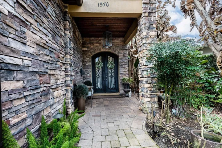 Front Entry