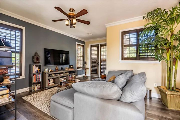 Upper Level Family Room