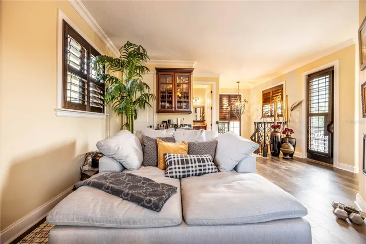 Upper Level Family Room