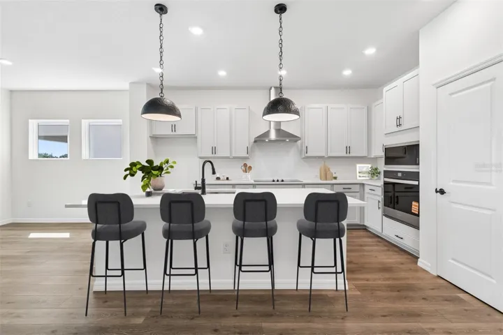 Kitchen **Virtually Staged